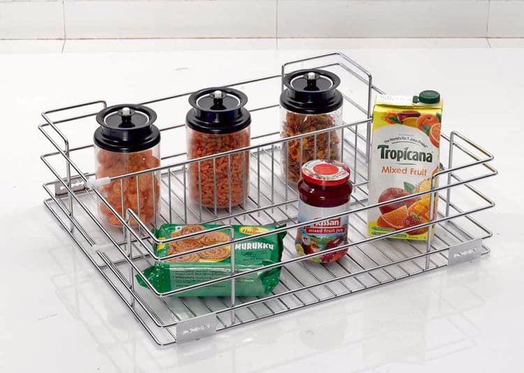 Partition Basket
