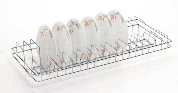 Plate Rack