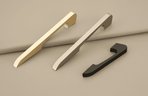 Cabinet Handle (R-type)